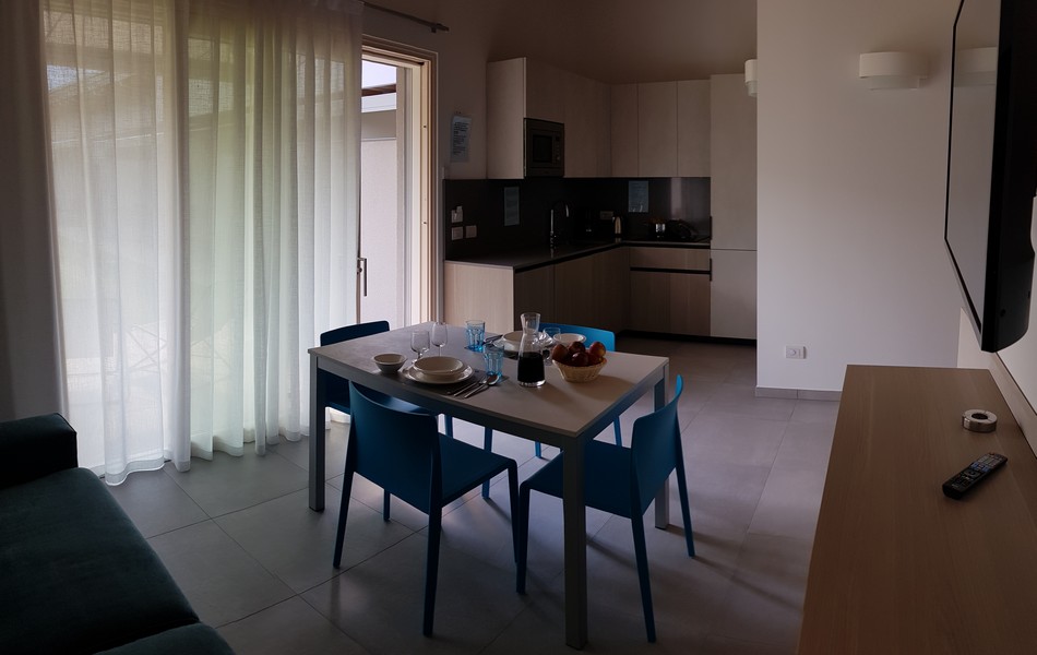 PEACH apartment  | Casa Maria Apartments