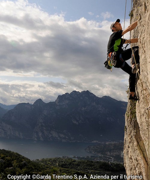 Climbing